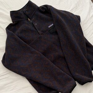 Patagonia Men's Lightweight Synchilla Snap-T Fleece Pullover